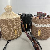 Bucket bags ~ discontinued