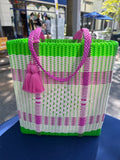 cesta tote ~ large ~ traditional ~ unlined