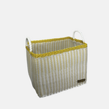 boxi storage baskets ~ 2 color with edge