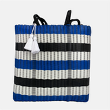 cesta tote ~ ex-large ~ striped