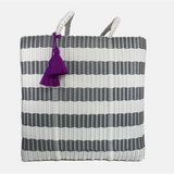 cesta tote ~ ex-large ~ striped