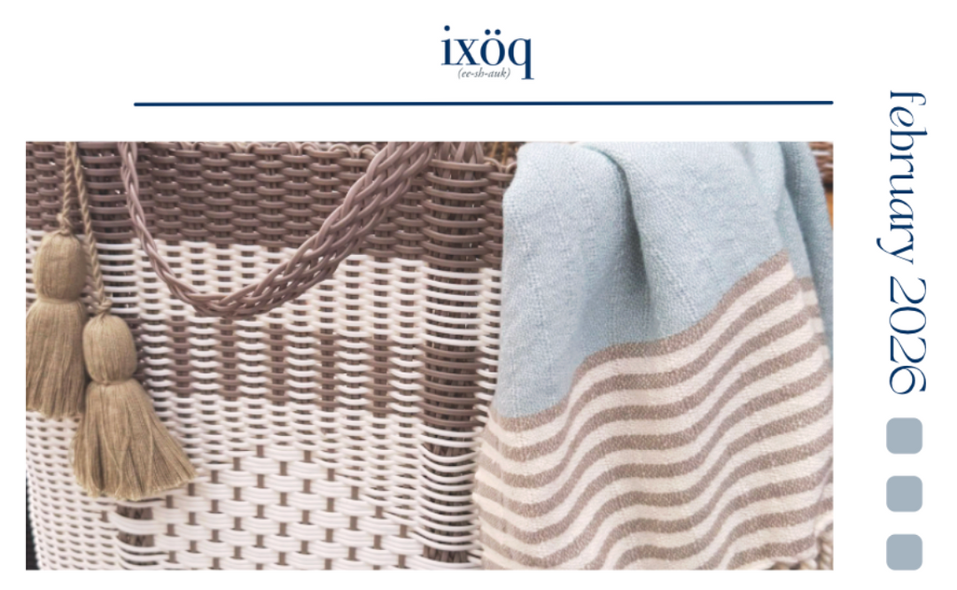 Februry 2026 ~ ixöq by the numbers ✨