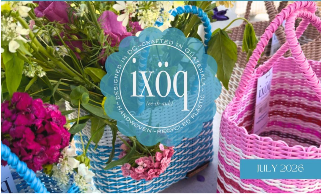 July Newsletter ~ A Fresh Look for Summer