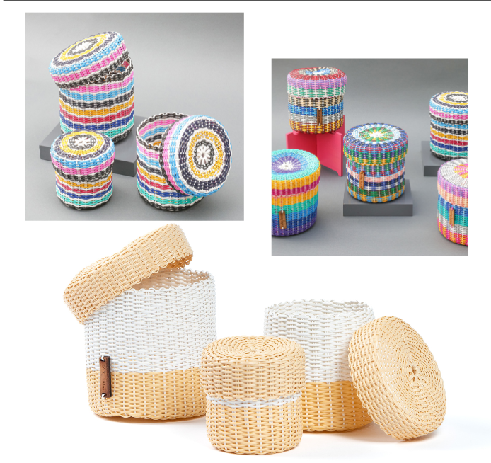 Gifts under $50 ~ small ixöq containers