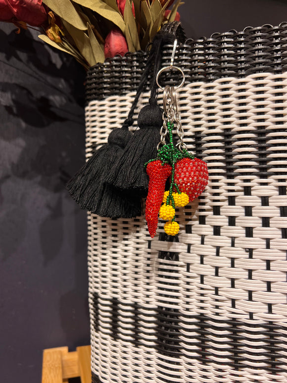 Bag charms & key chains