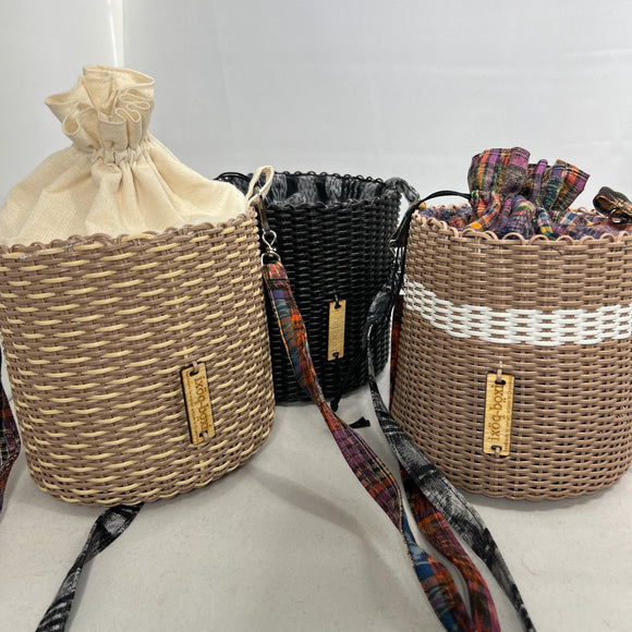 Bucket bags ~ NEW for 2023 (limited availability)