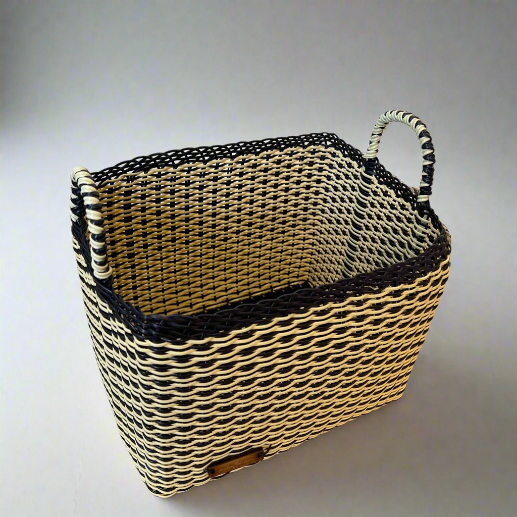 boxi storage baskets ~ reverse interweave