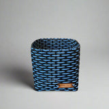 boxi square container ~ interweave ~ small