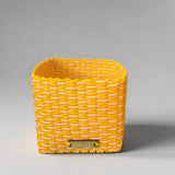 boxi square container ~ interweave ~ small