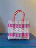 cesta tote ~ small/mini ~ NEW!!