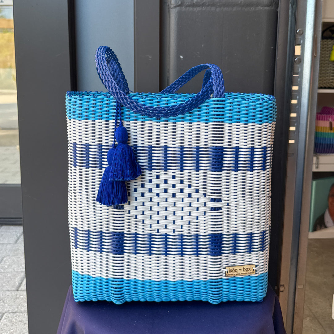 cesta tote ~ large ~ traditional