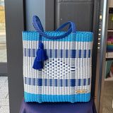 cesta tote ~ large ~ traditional ~ unlined