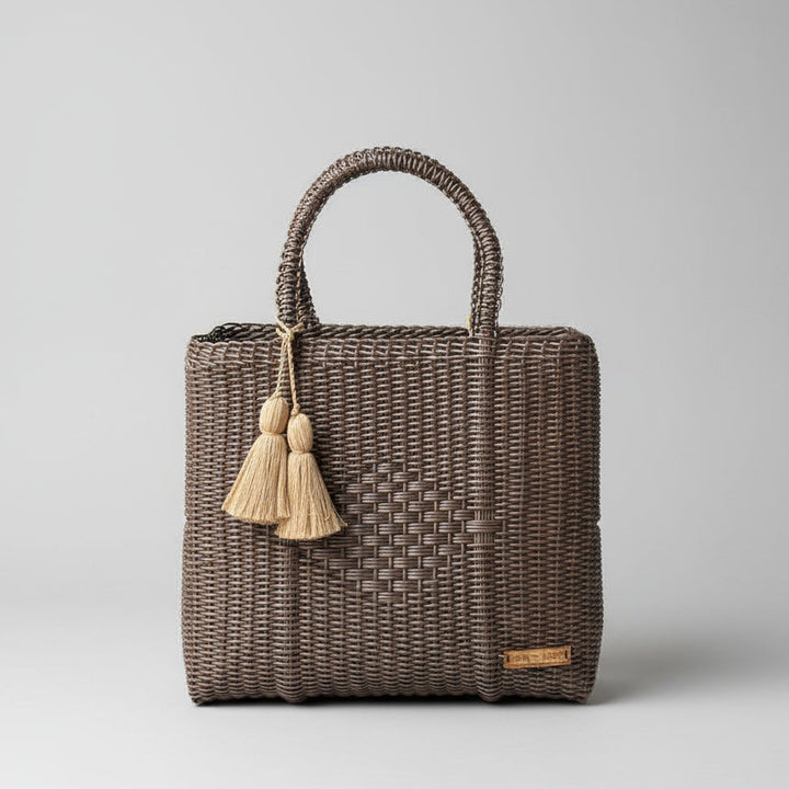 cesta tote ~ medium ~ solid