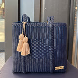 cesta tote ~ medium ~ solid ~ unlined
