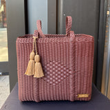 cesta tote ~ medium ~ solid ~ unlined