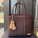 cesta tote ~ medium ~ solid ~ unlined
