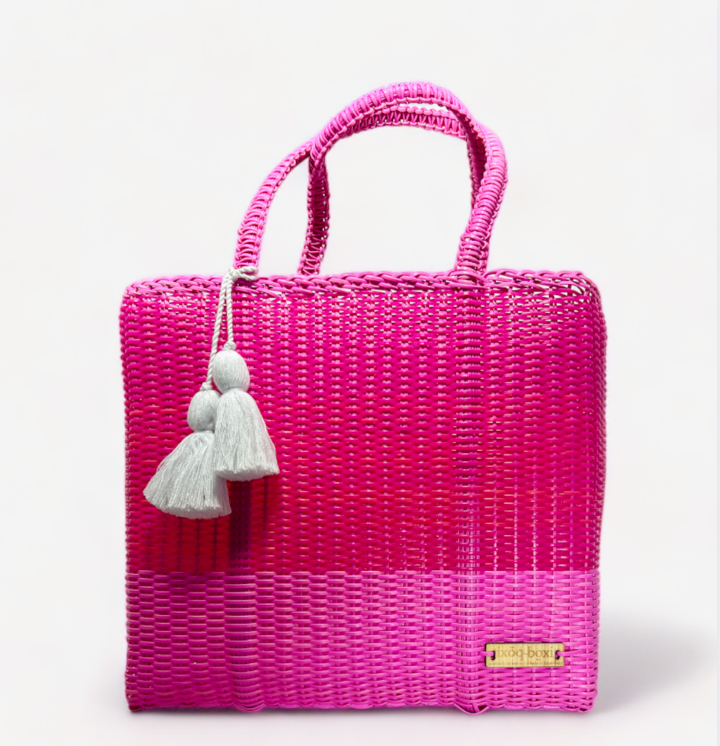 cesta tote ~ medium ~ tercera