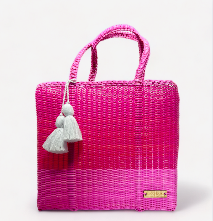 cesta tote ~ medium ~ tercera