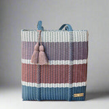 cesta tote ~ large ~ triple band