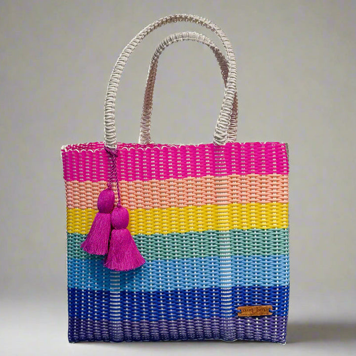 (wholesale) Los Colores - Cestas