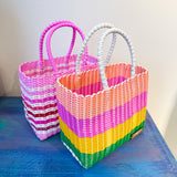 cesta tote ~ small/mini ~ NEW!!