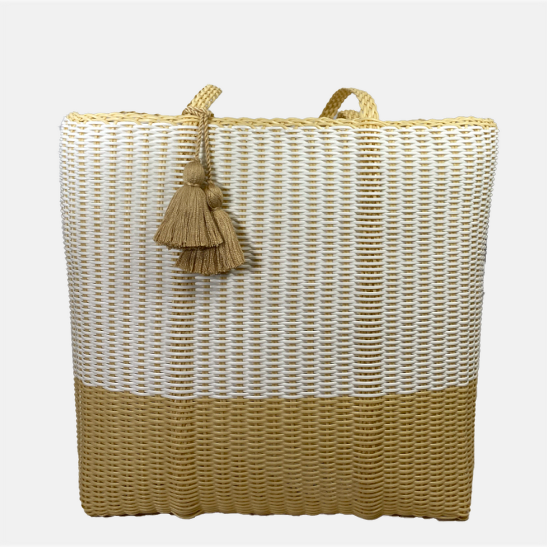 (wholesale) Classic / Indigo & Sand - Cestas