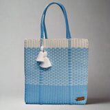cesta tote ~ ex-large ~ basket weave