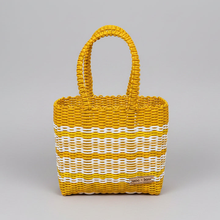 cesta tote ~ mini ~ stripes