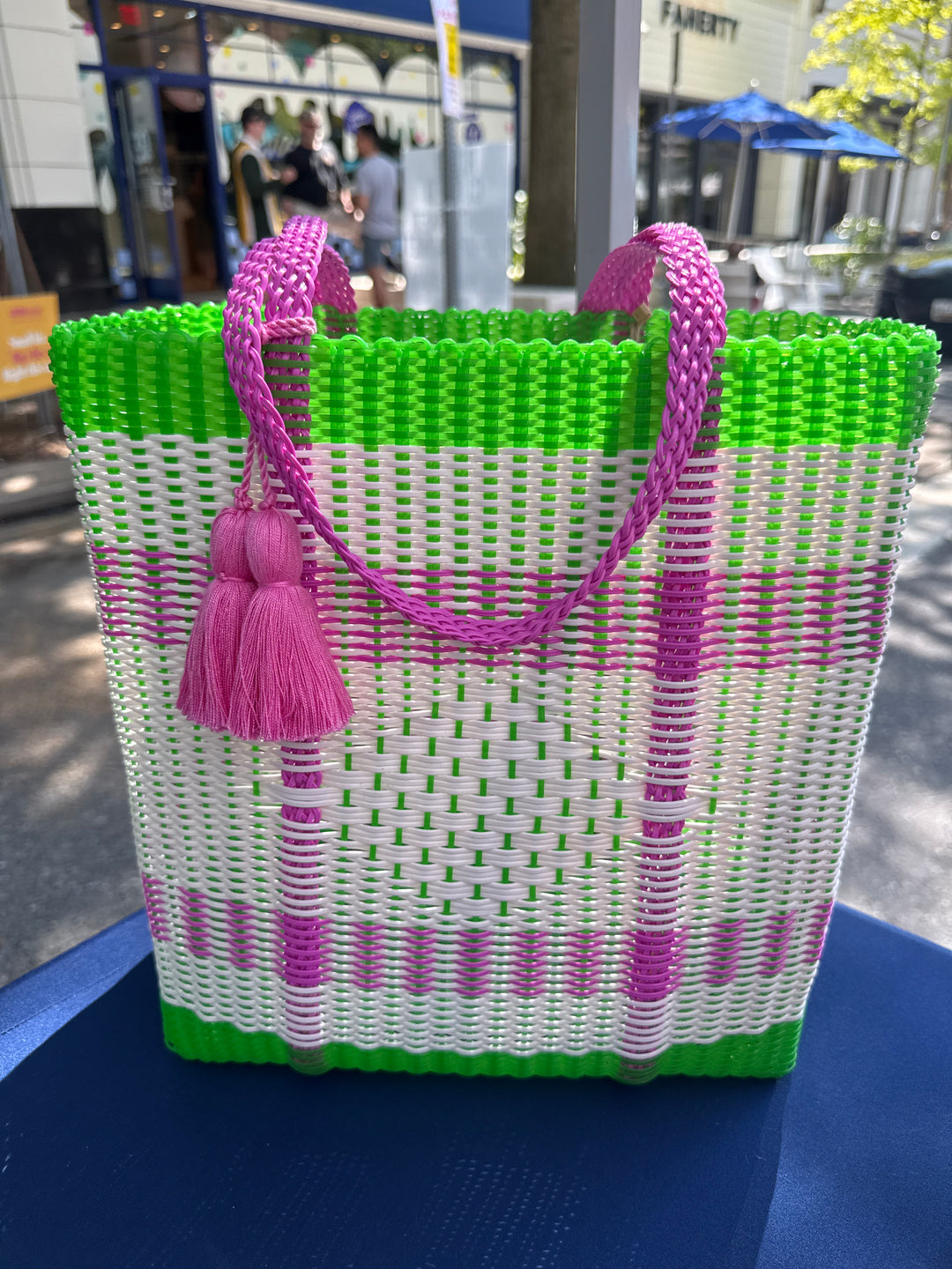 cesta tote ~ large ~ traditional