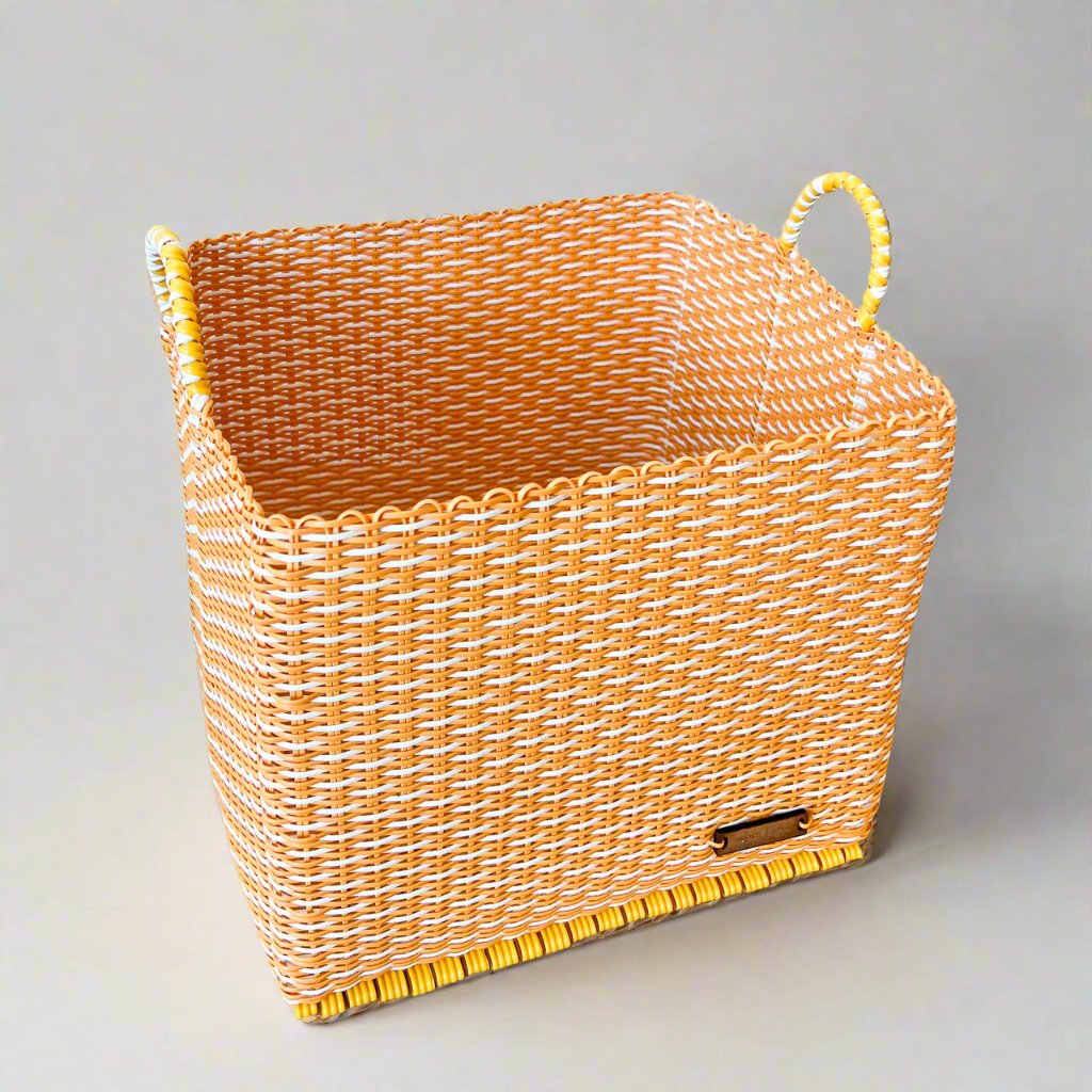 grOH! ~ ixöq criss cross bins