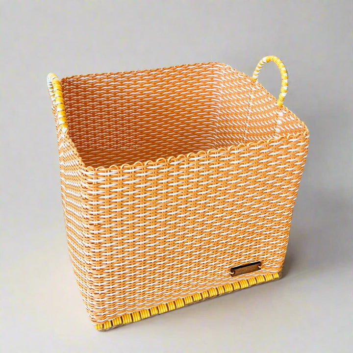 grOH! ~ ixöq criss cross bins