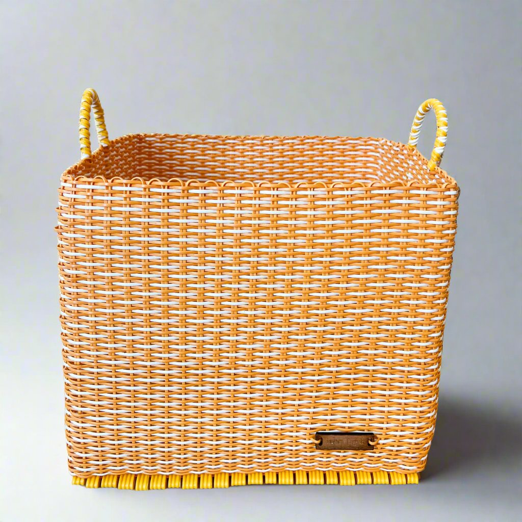 grOH! ~ ixöq criss cross bins