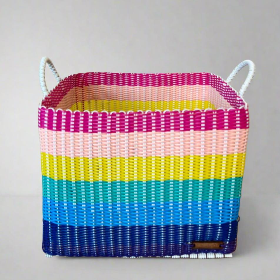 grOH! ~ ixöq criss cross bins