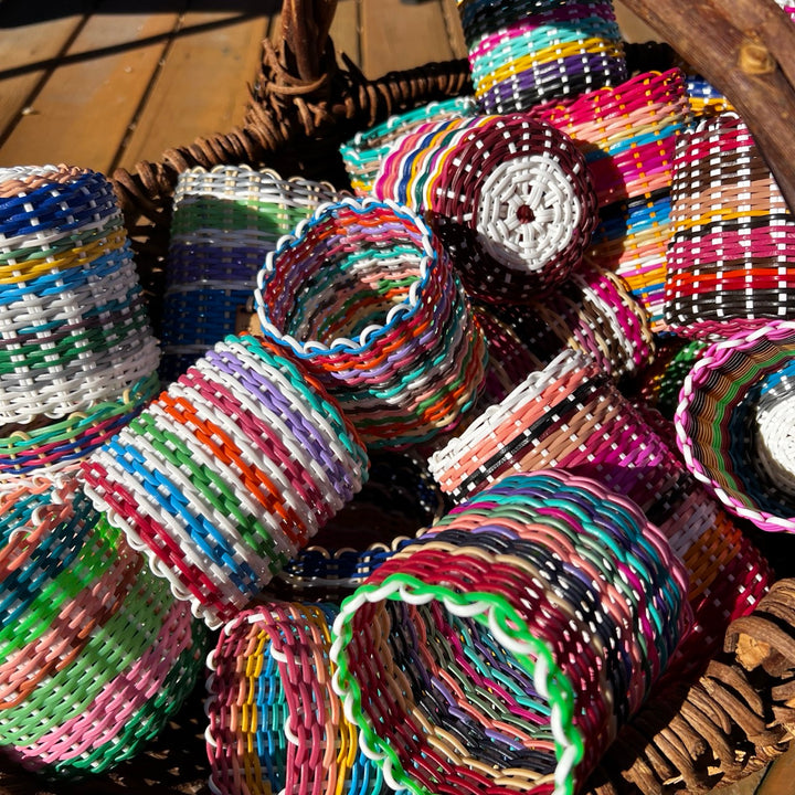 (wholesale) desktop cup ~ multicolor