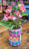 desktop cup ~ multicolor