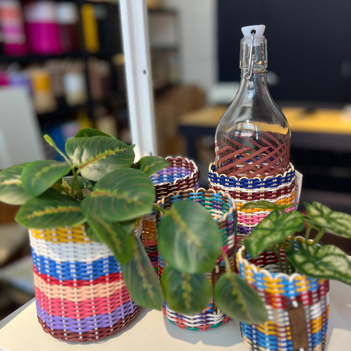 (wholesale) desktop cup ~ multicolor