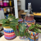 round container - desktop ~ multicolor