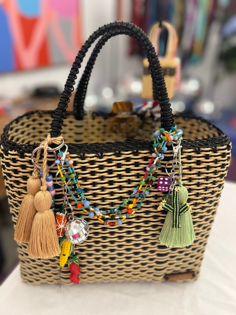 Bag charms & key chains – IXOQ