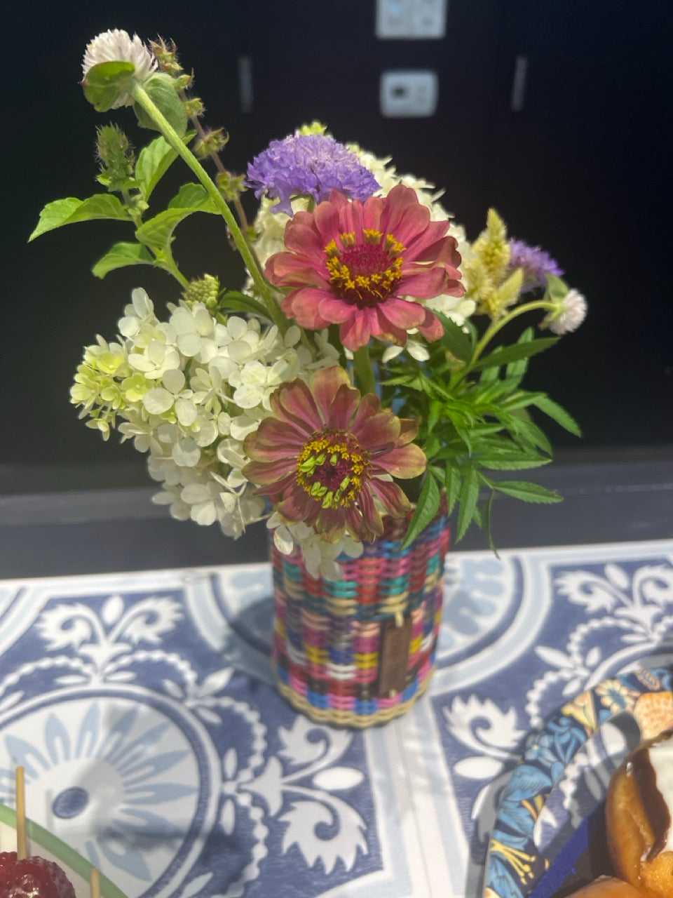 (wholesale) desktop cup ~ multicolor