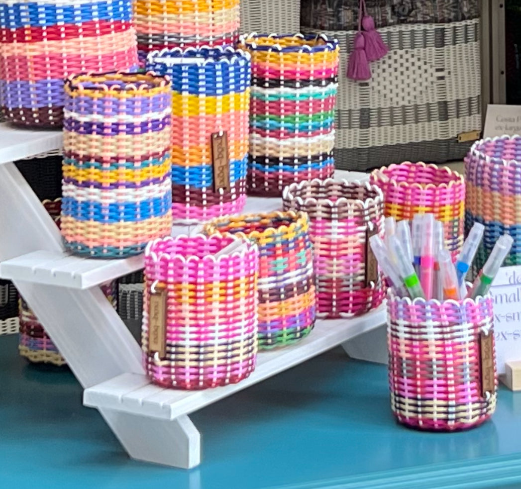(wholesale) desktop cup ~ multicolor