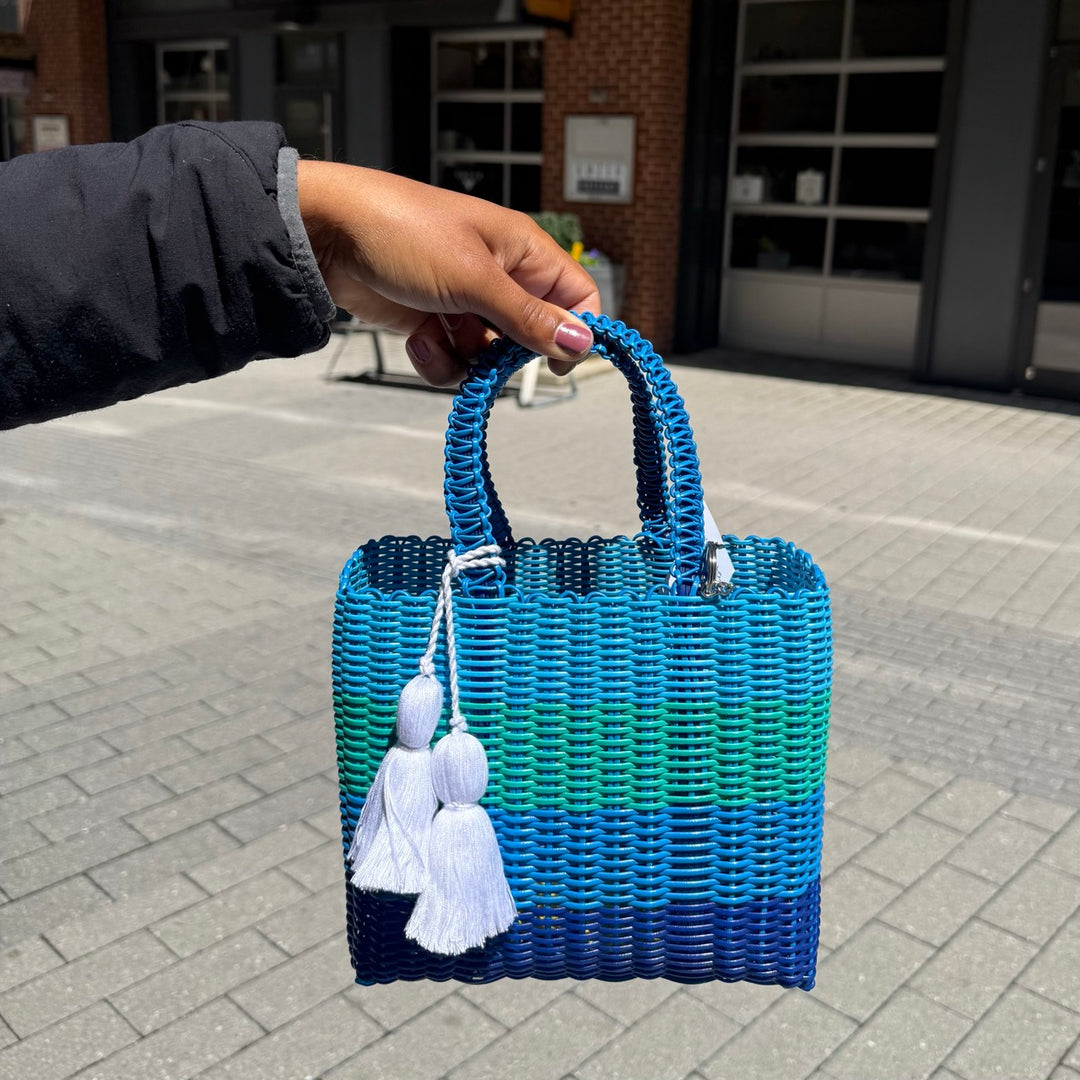(wholesale) Los Colores - Cestas