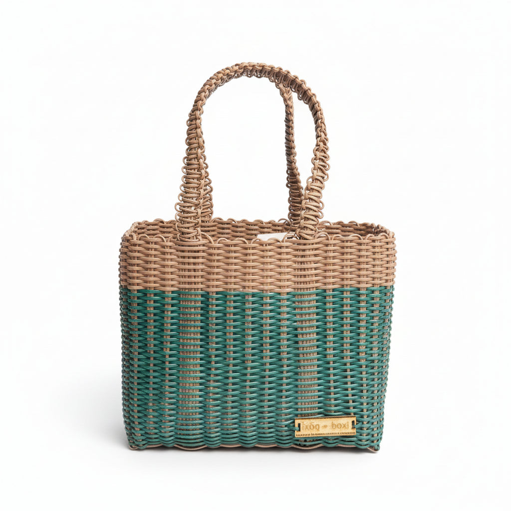 cesta tote ~ mini – IXOQ