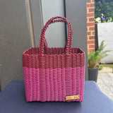 cesta tote ~ mini ~ NEW!!