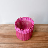 (wholesale) round 'catch all' / planters ~ color bands