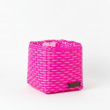 boxi square container ~ interweave ~ small
