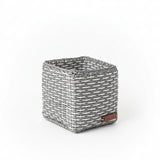 boxi square container ~ interweave ~ small