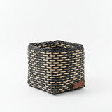 boxi square container ~ interweave ~ small