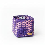 boxi square container ~ interweave ~ small