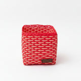 boxi square container ~ interweave ~ small