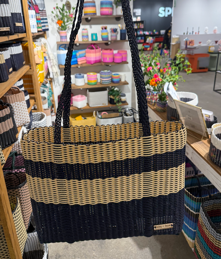 cesta tote ~ small 'computer' bag